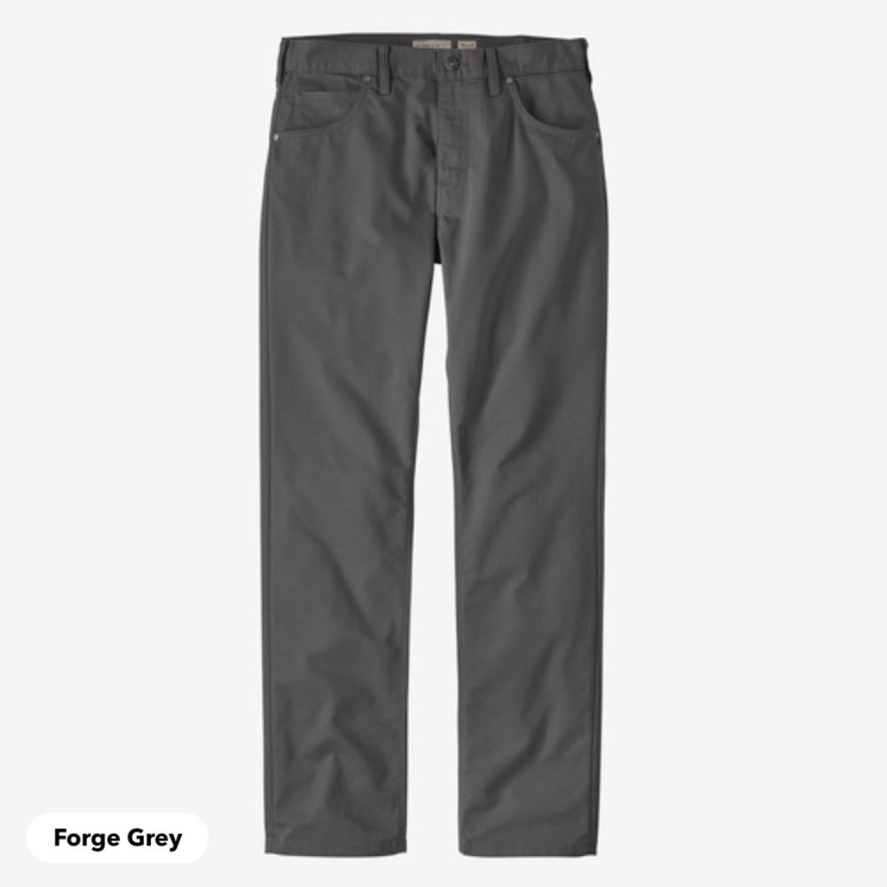 Patagonia M's Performance Twill Pants